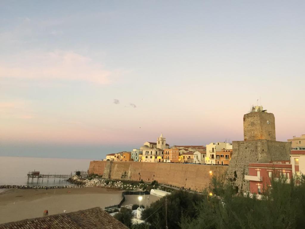 Le Stanze Di Botticelli Bed & Breakfast Termoli Exterior photo