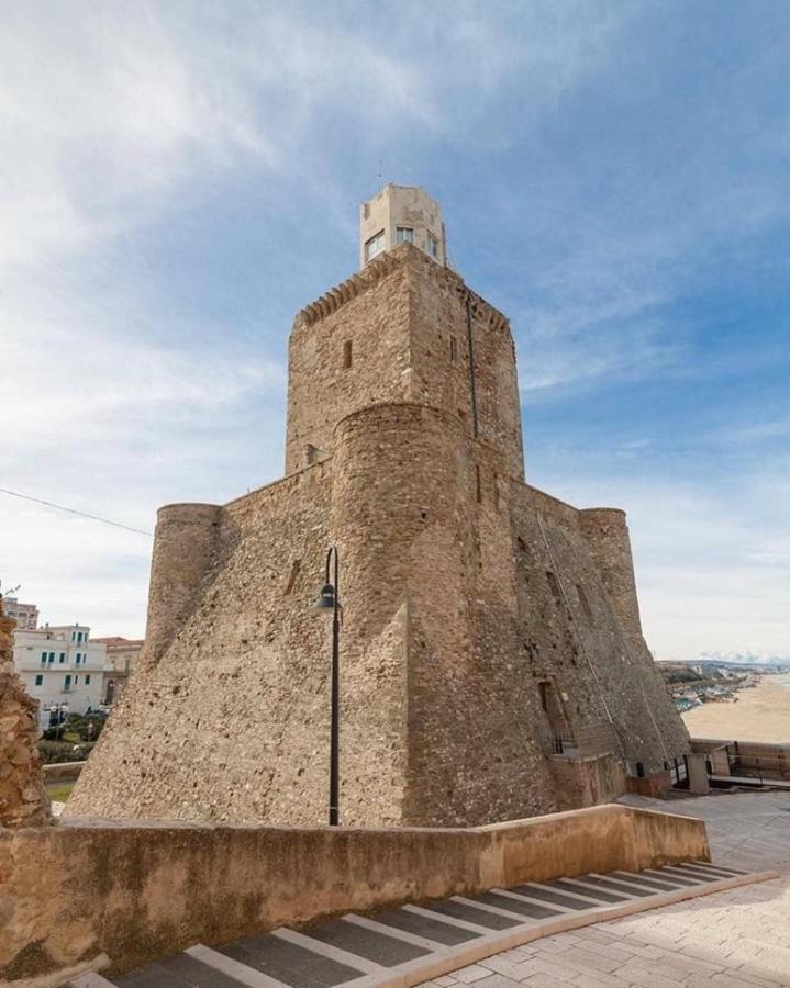 Le Stanze Di Botticelli Bed & Breakfast Termoli Exterior photo