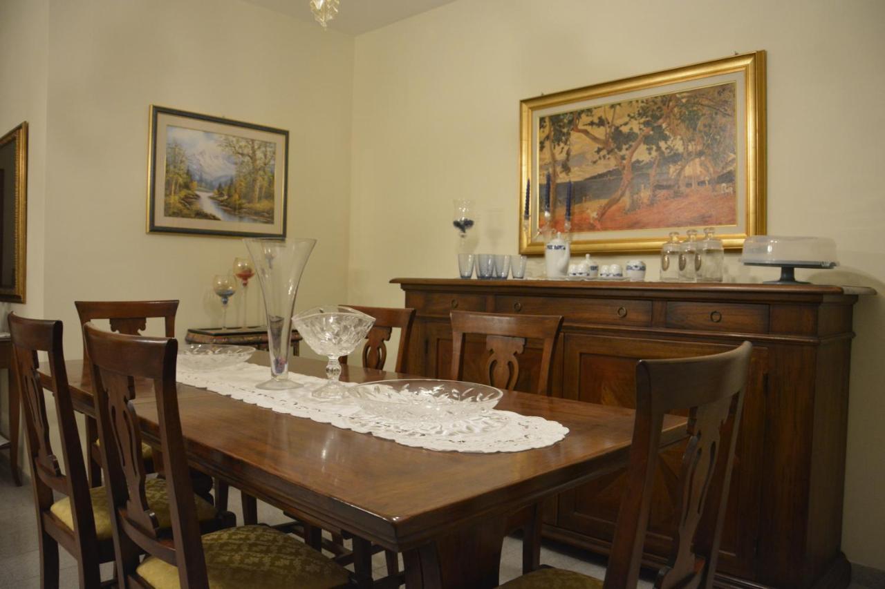 Le Stanze Di Botticelli Bed & Breakfast Termoli Exterior photo
