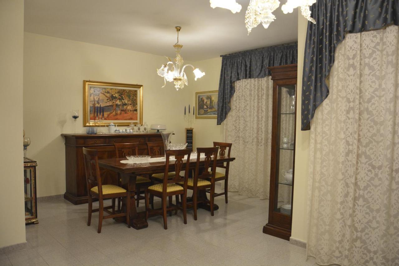 Le Stanze Di Botticelli Bed & Breakfast Termoli Exterior photo
