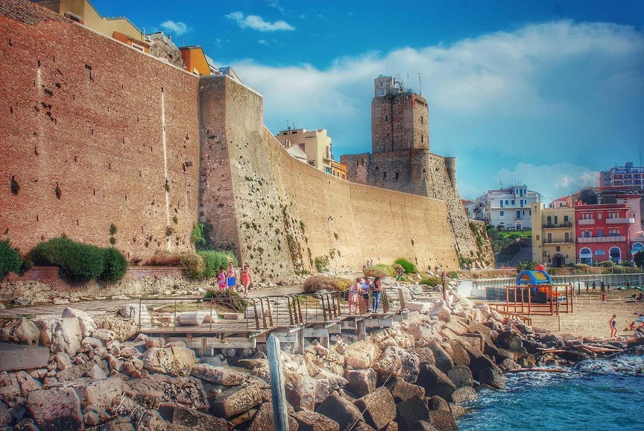 Le Stanze Di Botticelli Bed & Breakfast Termoli Exterior photo