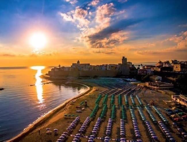 Le Stanze Di Botticelli Bed & Breakfast Termoli Exterior photo