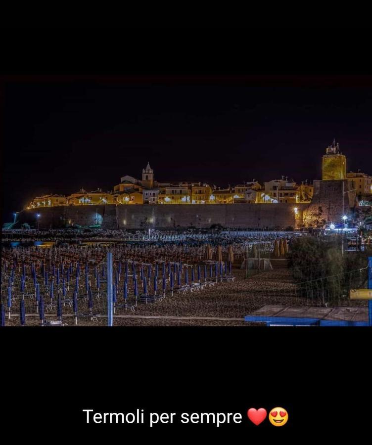 Le Stanze Di Botticelli Bed & Breakfast Termoli Exterior photo