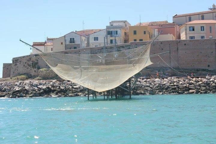 Le Stanze Di Botticelli Bed & Breakfast Termoli Exterior photo