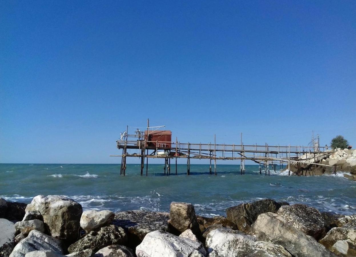 Le Stanze Di Botticelli Bed & Breakfast Termoli Exterior photo