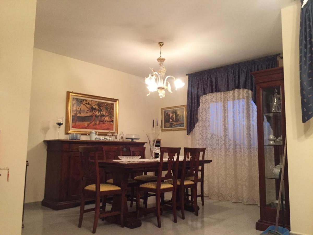 Le Stanze Di Botticelli Bed & Breakfast Termoli Exterior photo