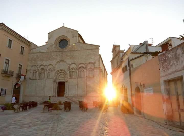 Le Stanze Di Botticelli Bed & Breakfast Termoli Exterior photo