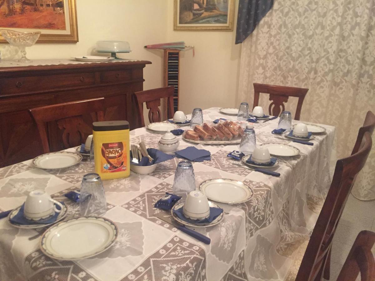 Le Stanze Di Botticelli Bed & Breakfast Termoli Exterior photo