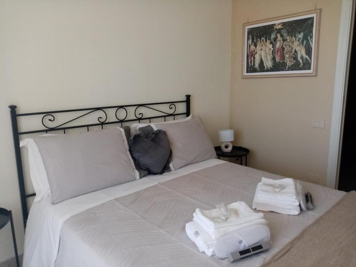 Le Stanze Di Botticelli Bed & Breakfast Termoli Exterior photo