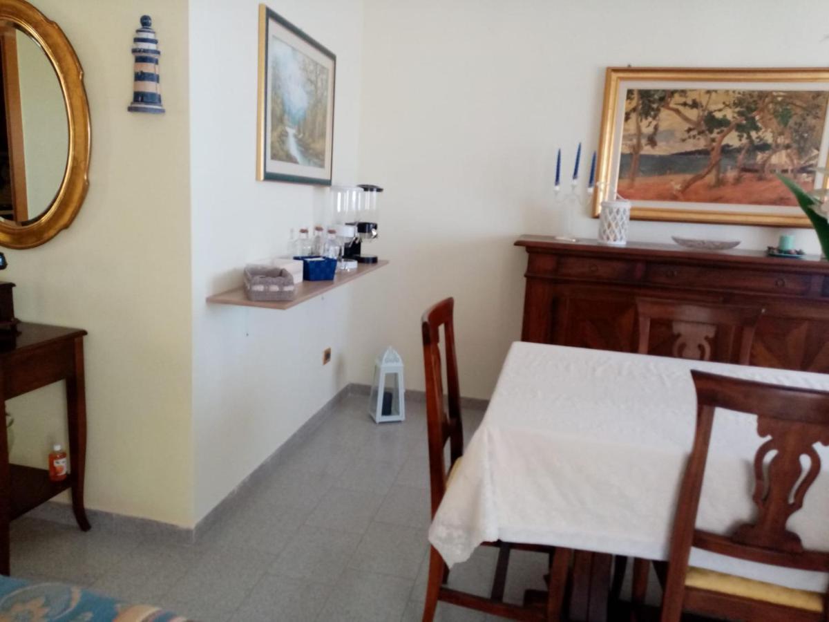 Le Stanze Di Botticelli Bed & Breakfast Termoli Exterior photo
