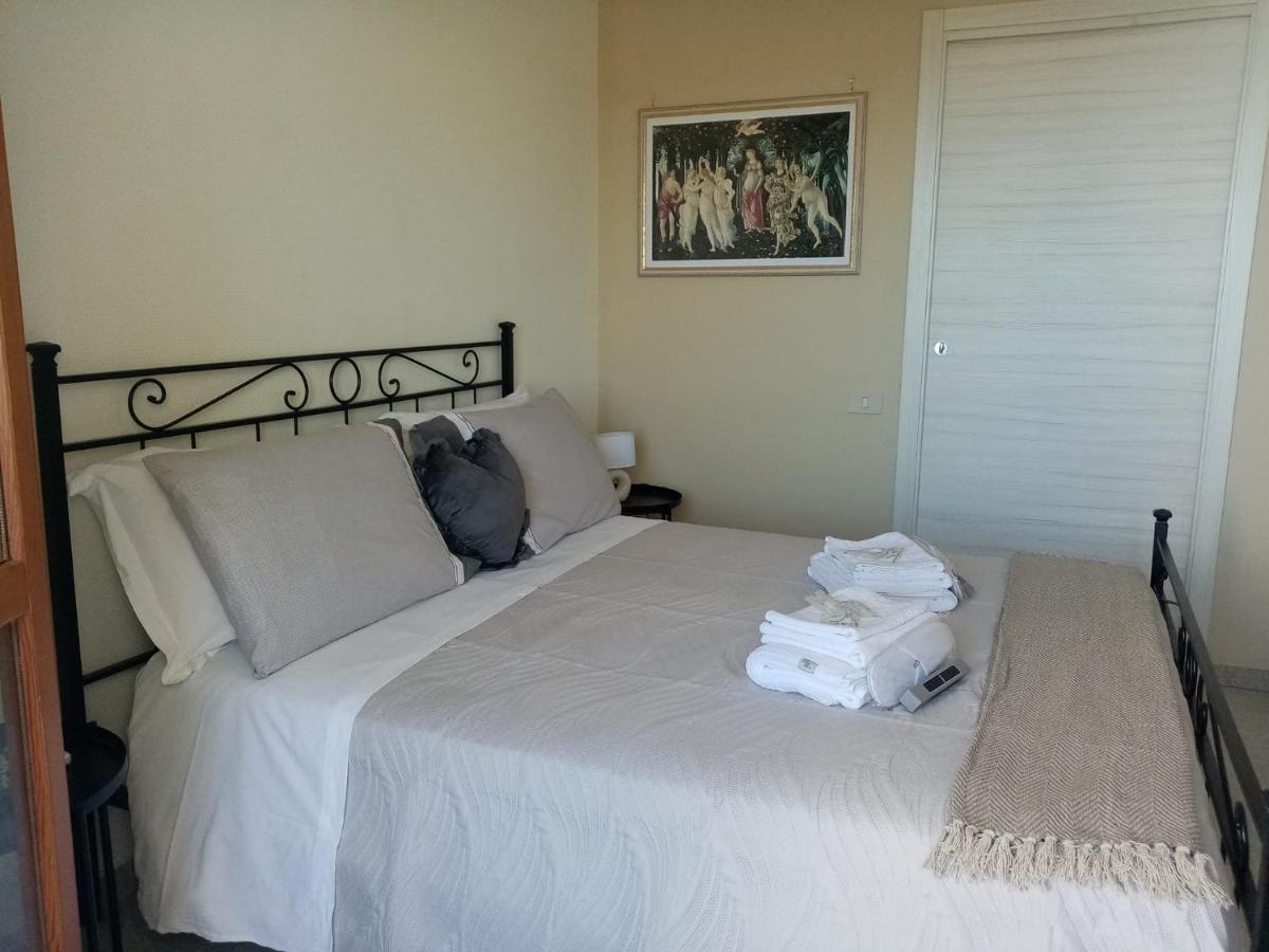 Le Stanze Di Botticelli Bed & Breakfast Termoli Exterior photo