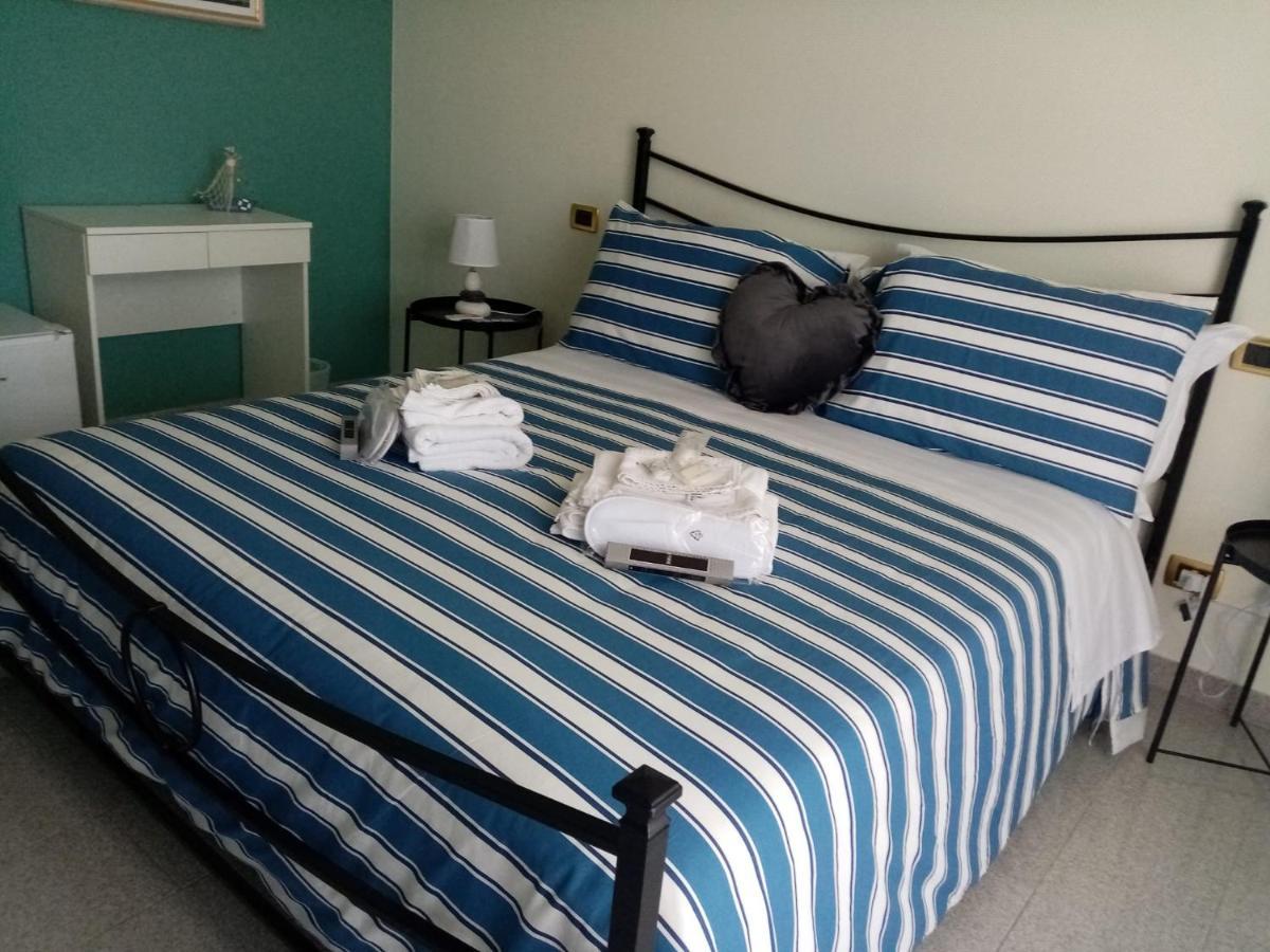 Le Stanze Di Botticelli Bed & Breakfast Termoli Exterior photo