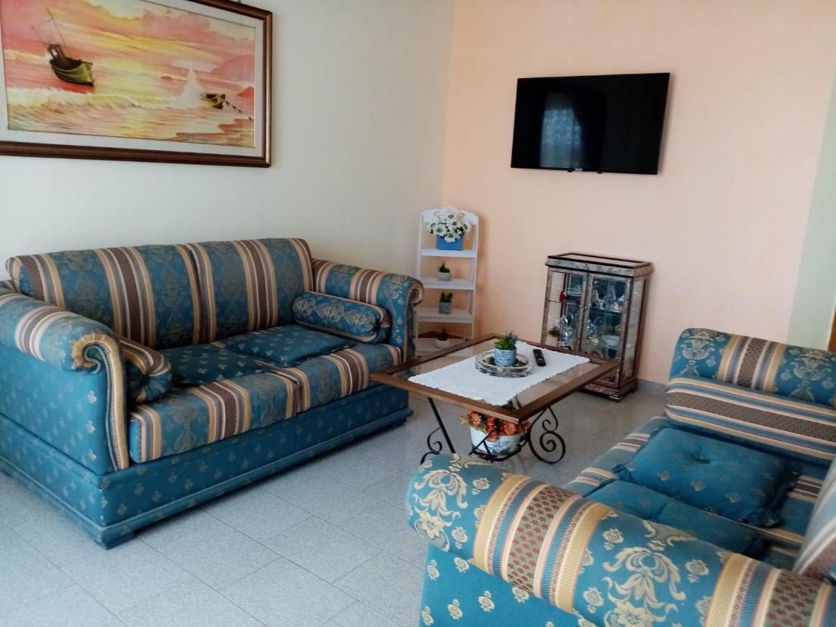 Le Stanze Di Botticelli Bed & Breakfast Termoli Exterior photo