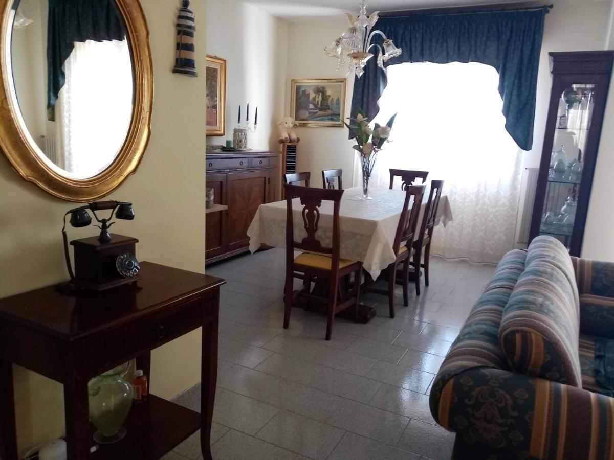 Le Stanze Di Botticelli Bed & Breakfast Termoli Exterior photo