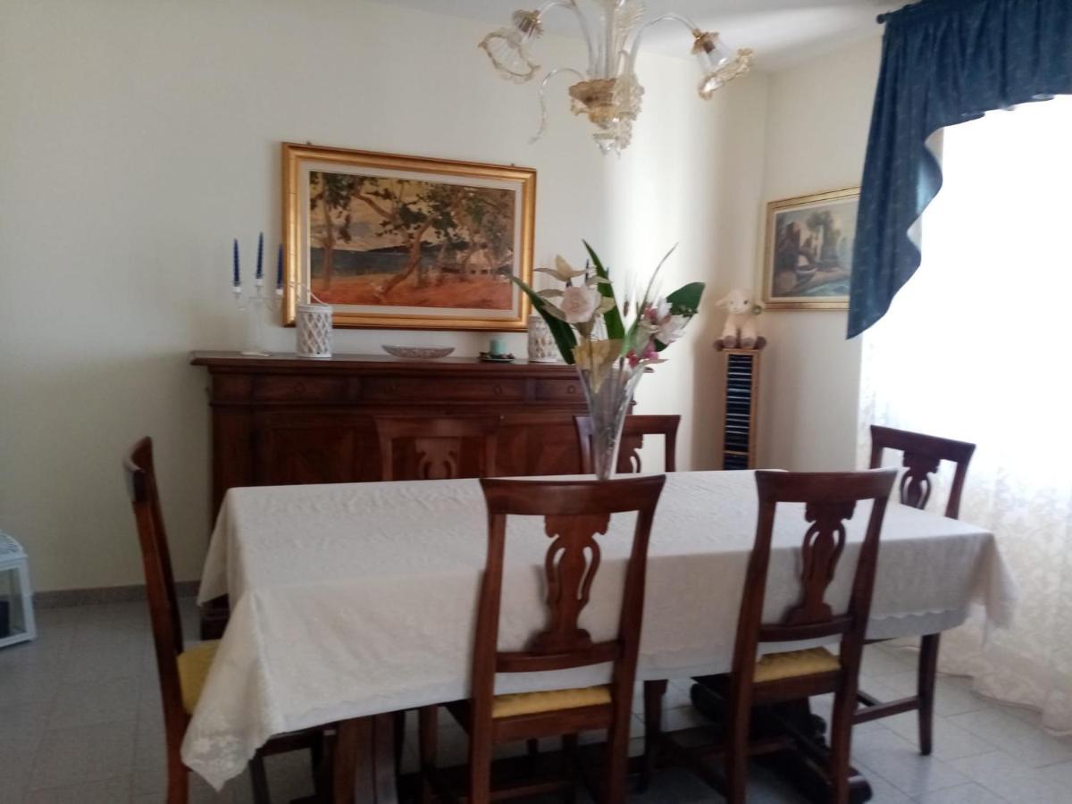 Le Stanze Di Botticelli Bed & Breakfast Termoli Exterior photo